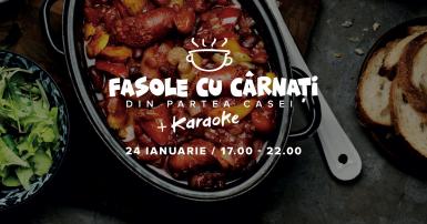 poze fasole karaoke 24 ianuarie