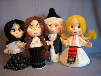 poze fata mosului si fata babei 