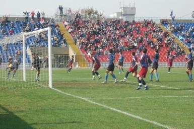 poze fc bihor fc baia mare