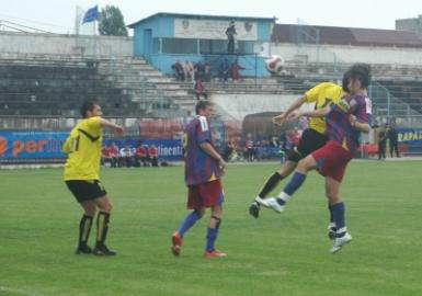 poze fc bihor minerul lupeni