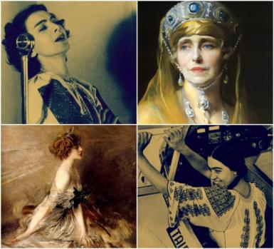 poze femeile celebre ale romaniei