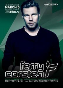 poze ferry corsten la arenele romane