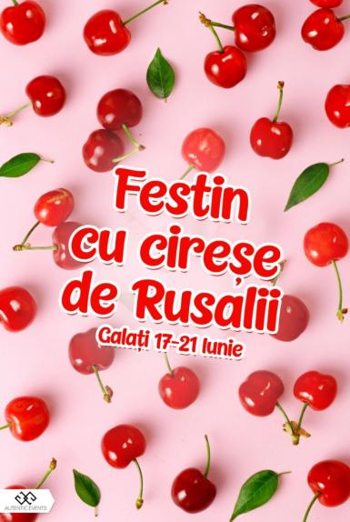 poze festin cu cire e de rusalii 17 iunie 21 iunie aleea p uri