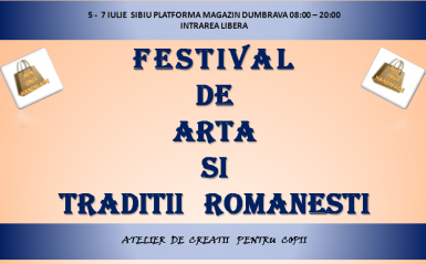 poze festival de arta si traditii romanesti