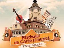 poze festival de carte si muzica la brasov