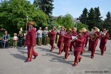 poze festival de fanfara