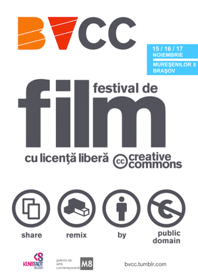 poze festival de filme cu licenta libera la brasov