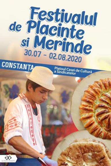 poze festival de placinte i merinde constan a