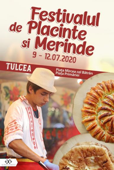 poze festival de placinte i merinde tulcea