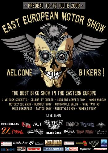 poze festival east european motor show 