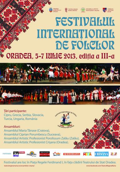 poze festival international de folclor la oradea
