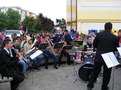 poze festival national de fanfara