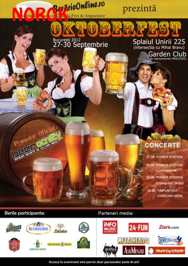 poze festival norokoktoberfest 2012