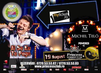 poze festival princess summer club cu michel telo