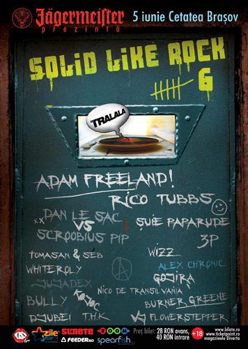 poze festival solid like rock brasov