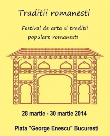 poze festival traditii romanesti 2014