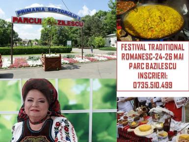 poze festival traditional romanesc