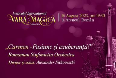 poze festival vara magica carmen pasiune si exuberanta 