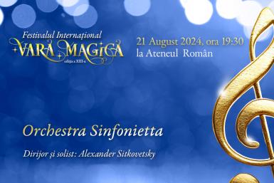 poze festival vara magica romanian sinfonietta