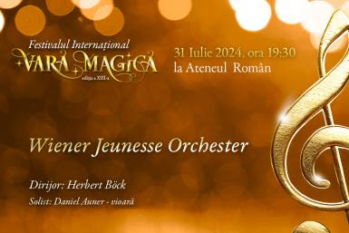 poze festival vara magica wiener jeunesse orchester