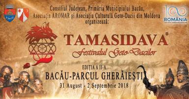 poze festivalul antic tamasidava bacau editia a ii a