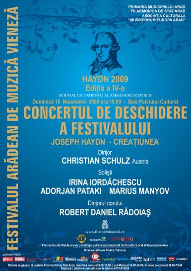 poze festivalul aradean al muzicii vieneze