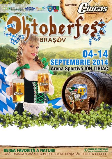 poze festivalul berii brasov 2014 oktoberfest