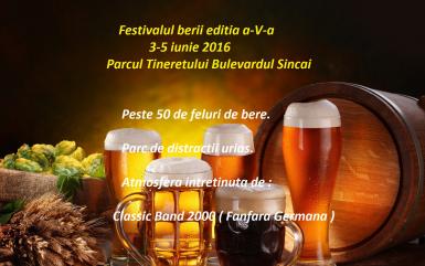 poze festivalul berii editia v 10 12 iunie parcul tineretului