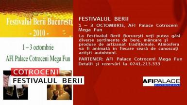 poze festivalul berii la afi palace cotroceni din bucuresti