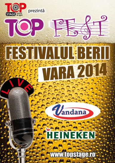 poze festivalul berii top fest marghita 2014