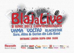 poze festivalul blaj alive 2013 