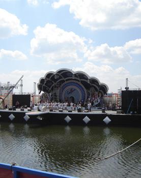 poze festivalul mangalia callatis 2010 la mangalia