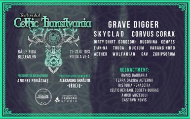 poze festivalul celtic transilvania 2023