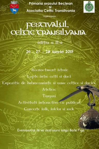 poze festivalul celtic transilvania