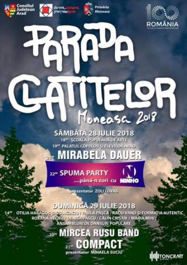 poze festivalul clatitelor moneasa 2018
