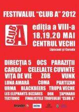 poze festivalul club a in centrul vechi 