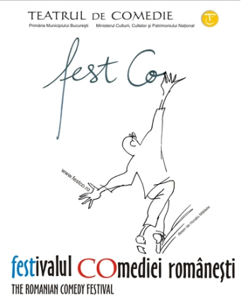 poze festivalul comediei romanesti festco 2011 la teatrul de comedie