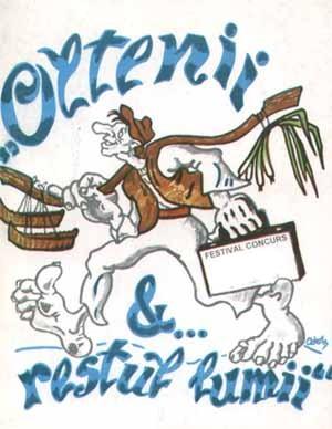 poze festivalul concurs oltenii restu lumii 3 7 octombrie 2012 slatina