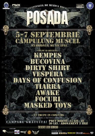 poze festivalul concurs posada rock 2014