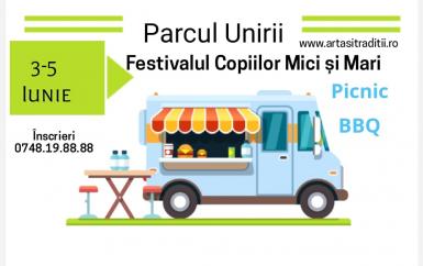 poze festivalul copiilor mici si mari