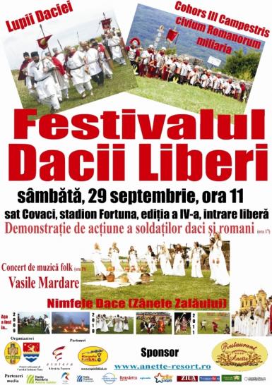 poze festivalul dacii liberi