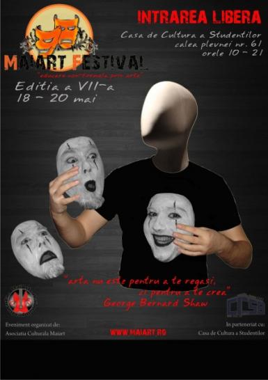 poze festivalul de arta maiart 2012