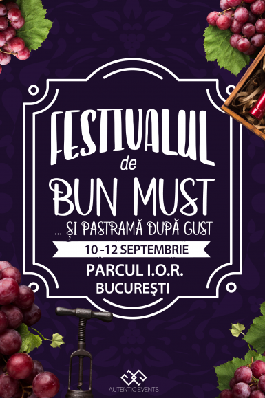 poze festivalul de bun must si pastrama dupa gust 