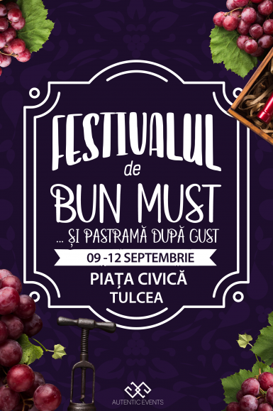 poze festivalul de bun must si pastrama dupa gust tulcea 