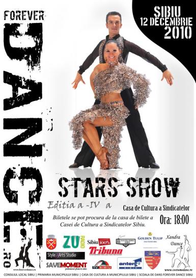 poze festivalul de dans forever dance stars show