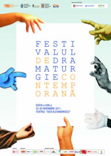 poze festivalul de dramaturgie contemporana brasov
