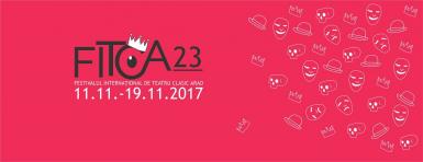 poze festivalul de teatru clasic de la arad