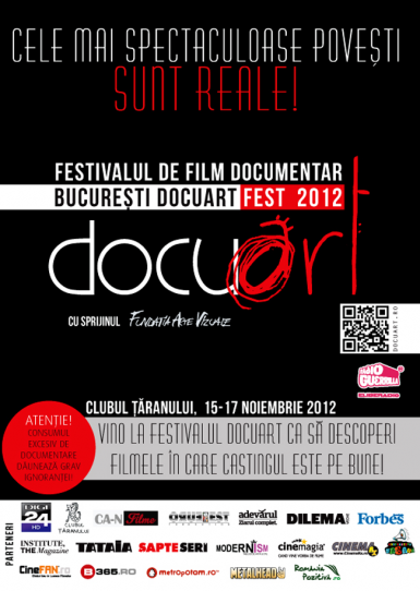 poze festivalul docuart fest clubul taranului