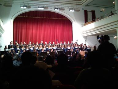 poze festivalul euroregional gheorghe david 