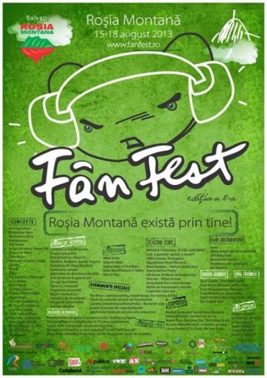 poze festivalul fanfest 2013 la rosia montana